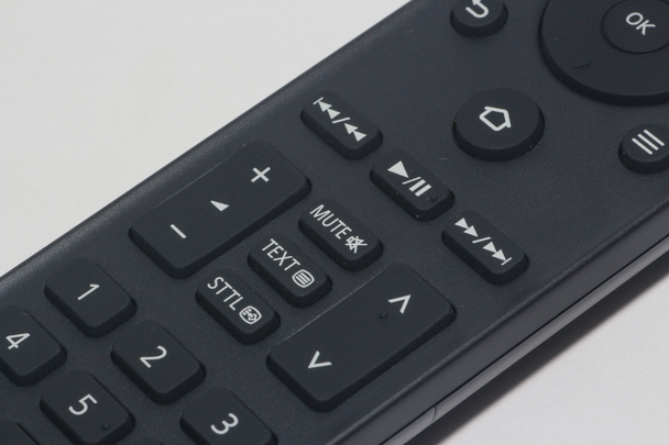 Panasonic RC44255 Genuine Smart Television Voice Remote Control With Netflix