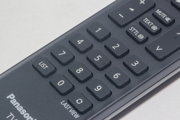 Panasonic RC44255 Genuine Smart Television Voice Remote Control With Netflix