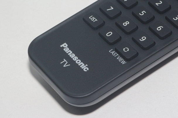 Panasonic RC44255 Genuine Smart Television Voice Remote Control With Netflix