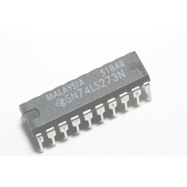 SN74LS273N Octal D Flip-Flop With Clear 20 Pin DIL Texas Instruments