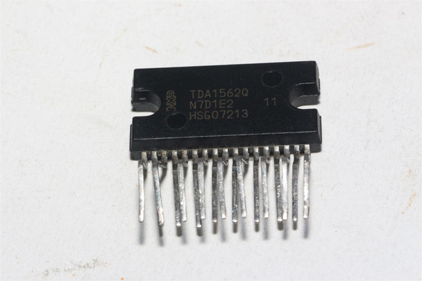 TDA1562Q 70W High Efficiency Class H Bridge Tied Load Audio Power Amp NXP Device