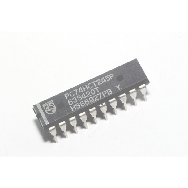PC74HCT245P Octal Bus Transceiver 3-State 20 Pin DIL Philips Device