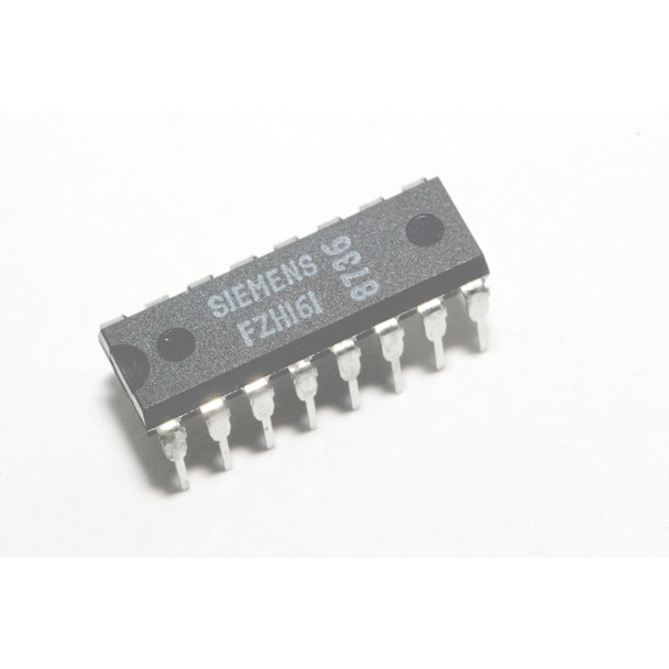 FZH161 Analog IC 16 Pin DIL Genuine Siemens Device