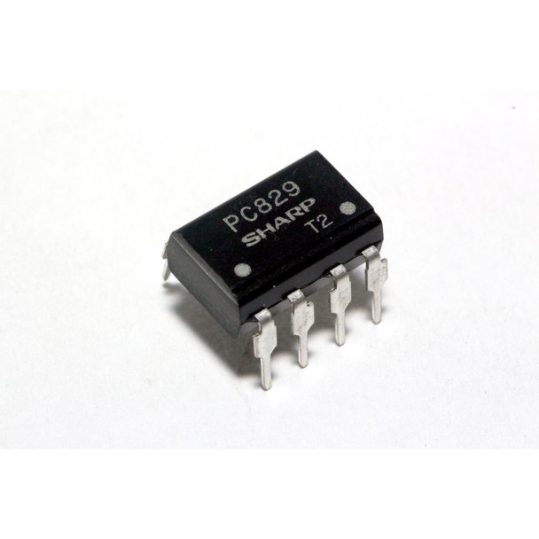 PC829 Optocoupler 4 Pin DIL Genuine Sharp Device