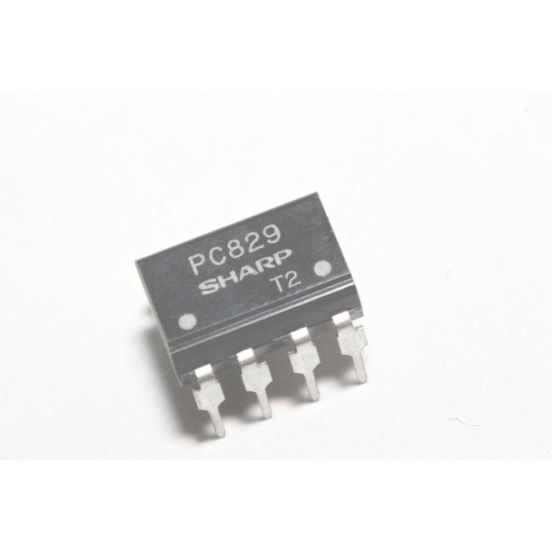 PC829 Optocoupler 4 Pin DIL Genuine Sharp Device