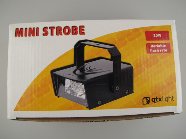 20W Strobe Lamp for parties and discos