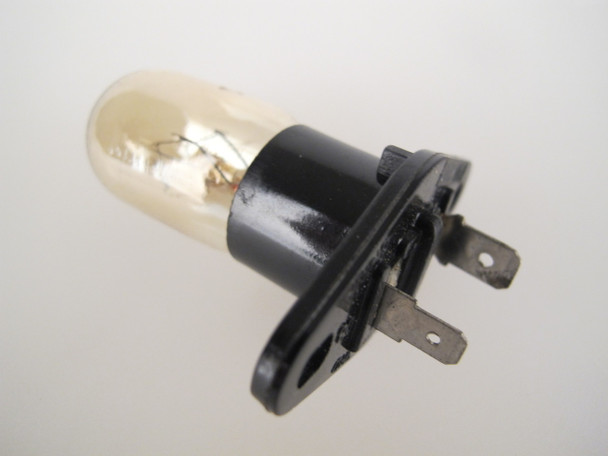 Panasonic Z612E5G10XN Genuine Microwave Oven Lamp With Base 20W 240V AC