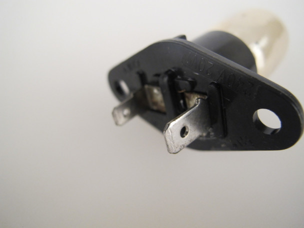 Panasonic Z612E5G10XN Genuine Microwave Oven Lamp With Base 20W 240V AC