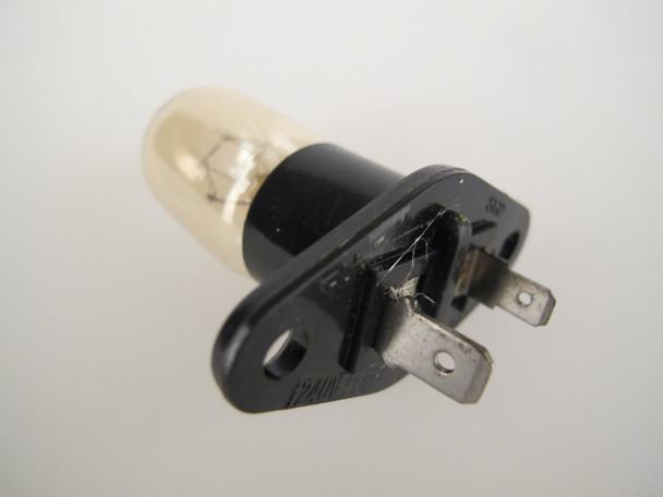 Panasonic Z612E5G10XN Genuine Microwave Oven Lamp With Base 20W 240V AC