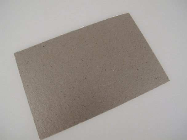 Microwave Oven Universal Mica Wave Guide Cover Sheet 300mm x 150mm, Cut To Size