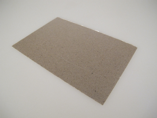 Microwave Oven Universal Mica Wave Guide Cover Sheet 300mm x 150mm, Cut To Size