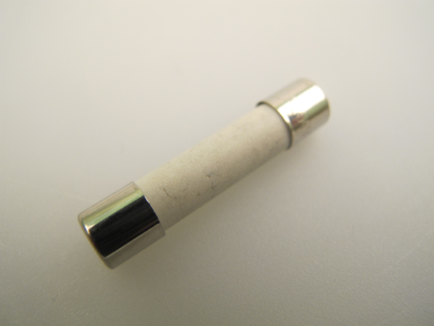 T8A 32mm Ceramic Microwave Fuse x 2