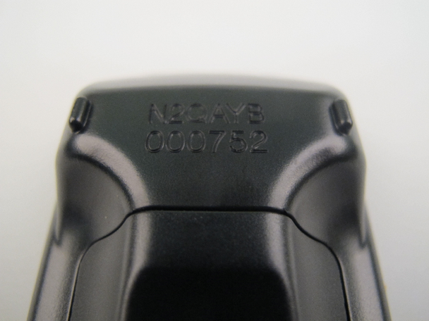 Panasonic N2QAYB000752 Original Remote Control For Smart LED & LCD Televisions