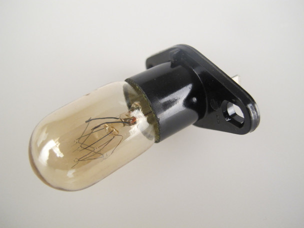 Panasonic Z612E5G50XN Genuine Microwave Oven Lamp With Base 20W 240V AC