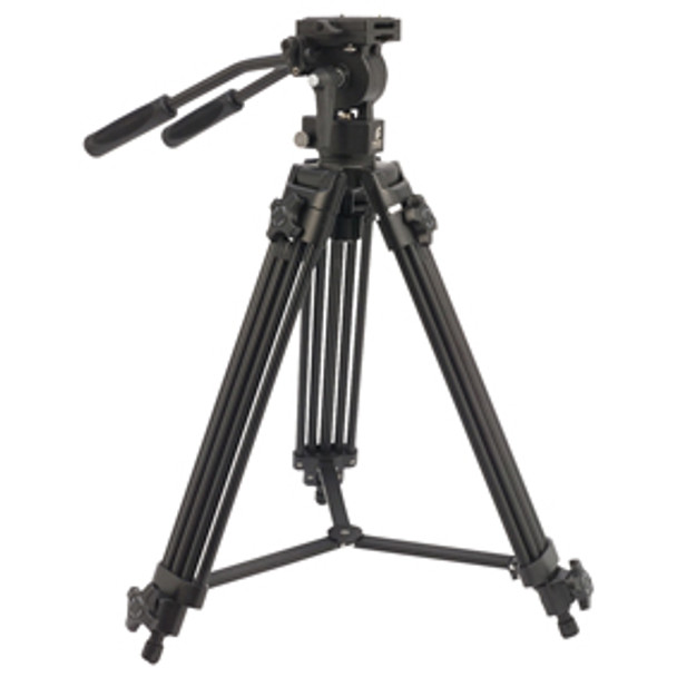 TPVIDEO1 Professional Camera / Camcorder Tripod By Camlink