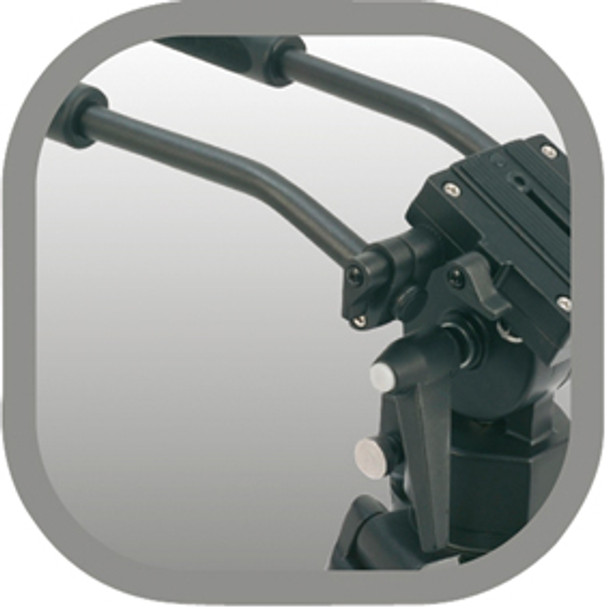 TPVIDEO1 Professional Camera / Camcorder Tripod By Camlink