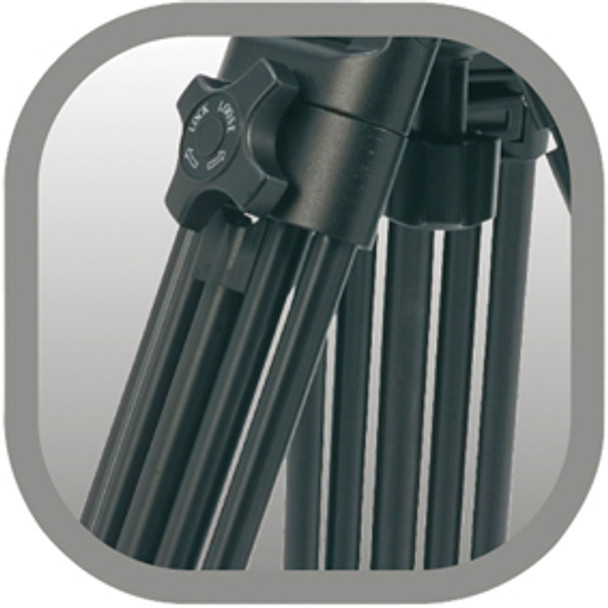 TPVIDEO1 Professional Camera / Camcorder Tripod By Camlink