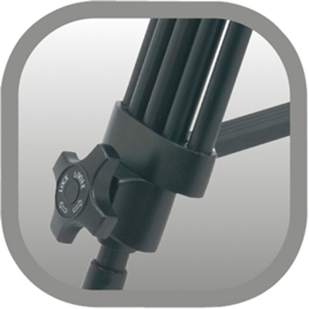 TPVIDEO1 Professional Camera / Camcorder Tripod By Camlink