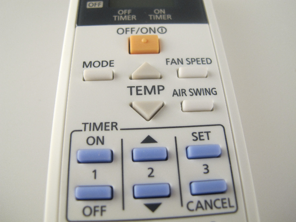 Panasonic Genuine Air Conditioner Remote Control A75C3623 Fits Many Models