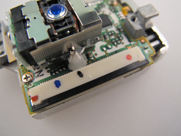 Panasonic Genuine DVD Laser Assembly Type RAF3336A-C, DMR-XW380, DMR-XW480