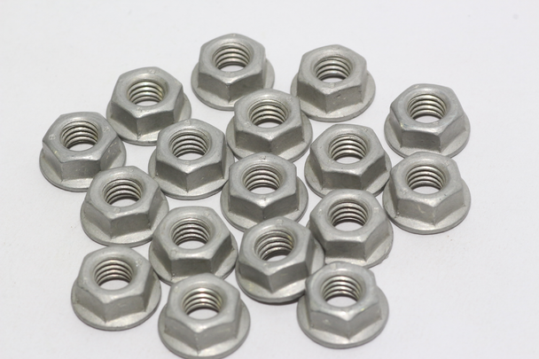 SKY Zone 2 Fixing Kit Nuts And Bolts And U Bolts For 60cm Satellite Dish PAC090