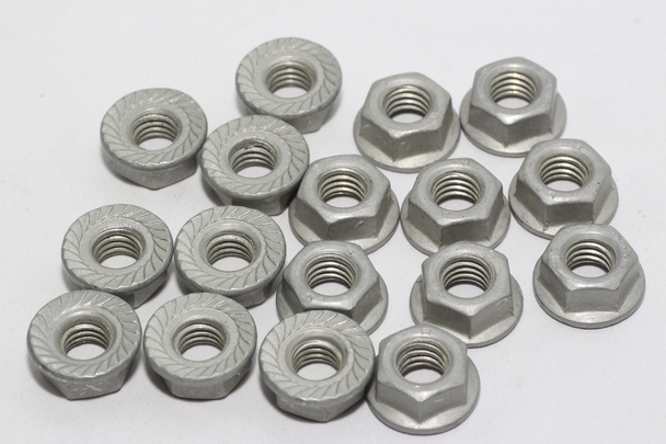 SKY Zone 2 Fixing Kit Nuts And Bolts And U Bolts For 60cm Satellite Dish PAC090