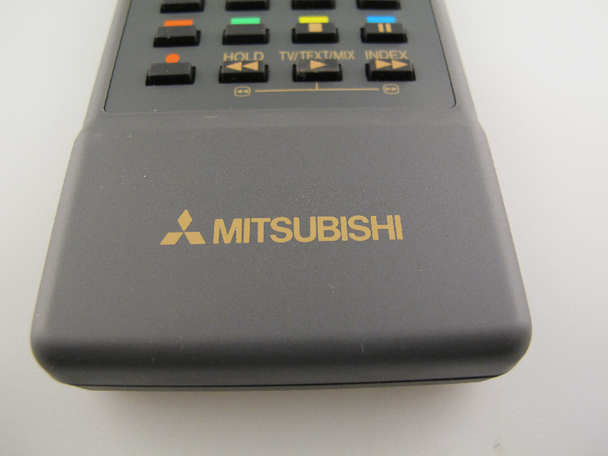 Mitsubishi Original TV Remote Control 290P014030 Fits CT21M3TX And More