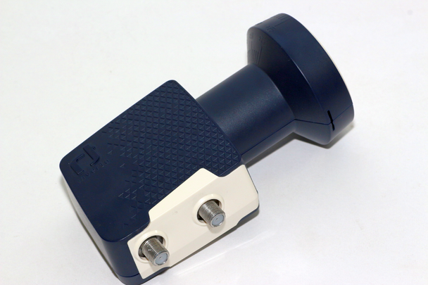 Inverto Twin Premium High End 40mm LNB Two Outputs Sky Freesat, Polsat, Hotbird