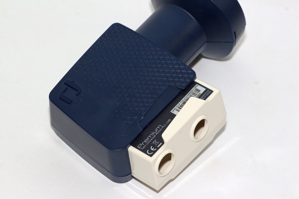 Inverto Twin Premium High End 40mm LNB Two Outputs Sky Freesat, Polsat, Hotbird