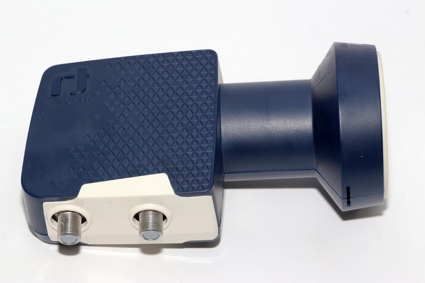 Inverto Twin Premium High End 40mm LNB Two Outputs Sky Freesat, Polsat, Hotbird