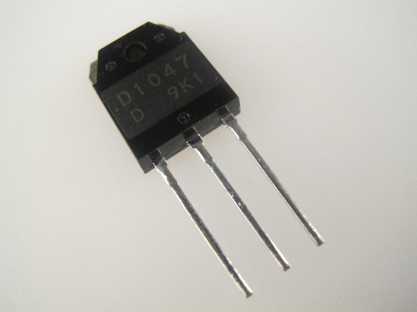 2SD1047 NPN Planar Power Transistor