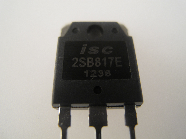2SB817 PNP Planar Power Transistor