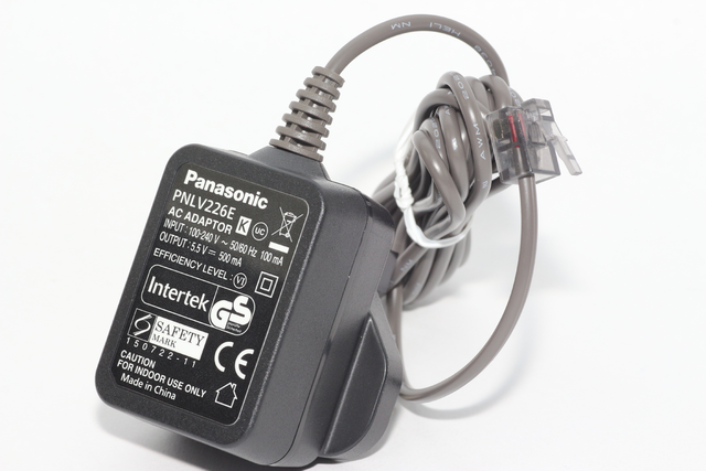 PNLV233CE Adattatori Di Alimentazione Per Telefono Cordless - Foto 10