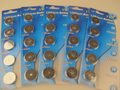 HQ 25 x CR2032 Lithium 3V Cell Coin Watch Battery / Batteries