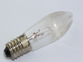 34V, 3W, E10, MES Spare Christmas Bulb Lamp For Candle Bridge X 1