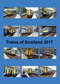 Trains of Scotland Calendar 2017 Front Cover