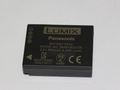 DMW-BCG10 Genuine Panasonic Lumix Digital Camera Battery Pack, Lithium Ion 3.6V