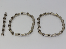 WF65 CT63 Clip 100 Clip Per Cavo Coassiale Doppio Bianco - Per - Foto 8