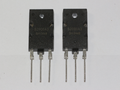 2 x S2000A3 NPN Power Transistor, 1500V 8A Horizontal Output Device