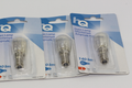 3 x HQ 25W E14 SES High Temperature Small Screw In Oven Lamp Bulb 220-240V AC