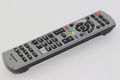 Panasonic N2QAYB001179 Original Silver Television Remote Control, Netflix Button