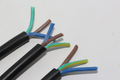 3 x 1.75m Mains Flex Moulded  UK Plug Open End 0.75mm 3 core 6A Appliance Cable