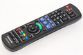 Panasonic N2QAYB000914 DVD Remote Control DMR-HCT130, DMR-HCT230,  DMR-HST130