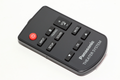 Panasonic N2QAYC000121, N2QAYC000098 Home Cinema Audio System Remote Control