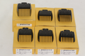 Panasonic 3mm - 19mm 1/8 - 3/4 Inch Comb Attachments For ER-GP81 Hair Clipper