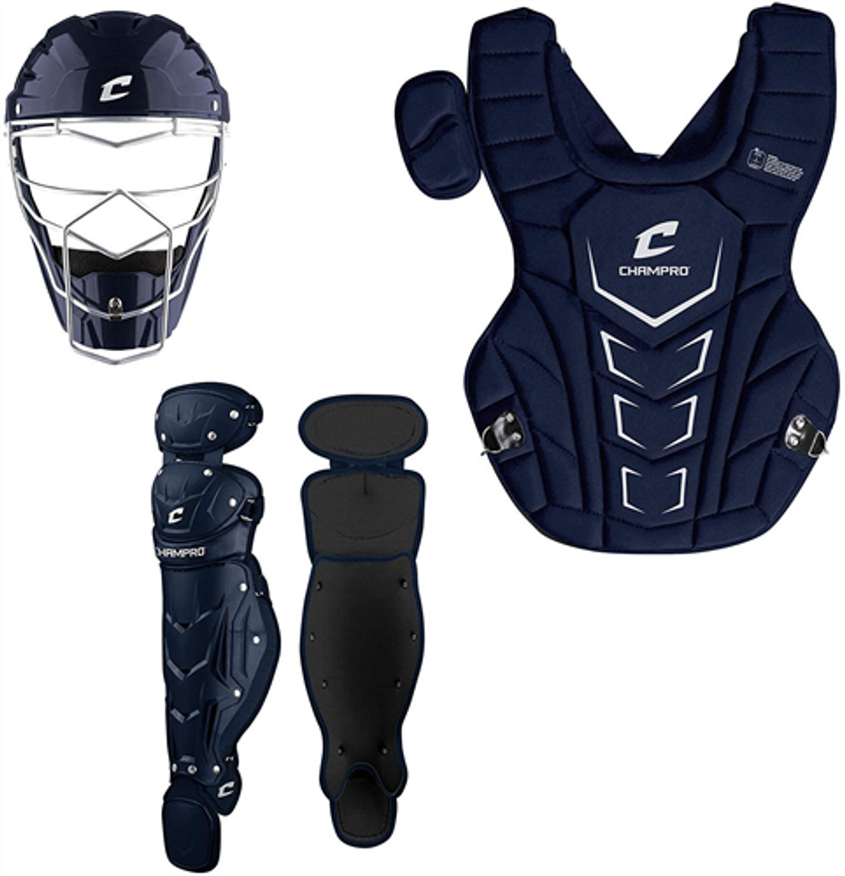 CHAMPRO Optimus Pro Baseball/Softball Chest Protector