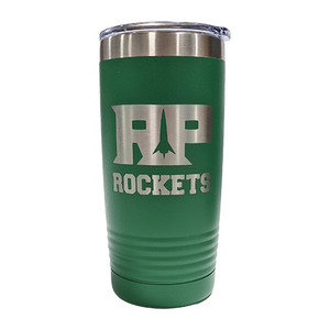 Reeths-Puffer Rockets 20 oz Tumbler Reeths-Puffer Rockets 20 oz Tumbler