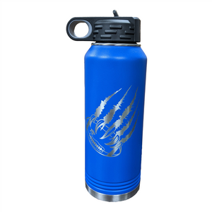 Montague Wildcats 32 Oz Water Bottle Montague Wildcats 32 Oz Water Bottle