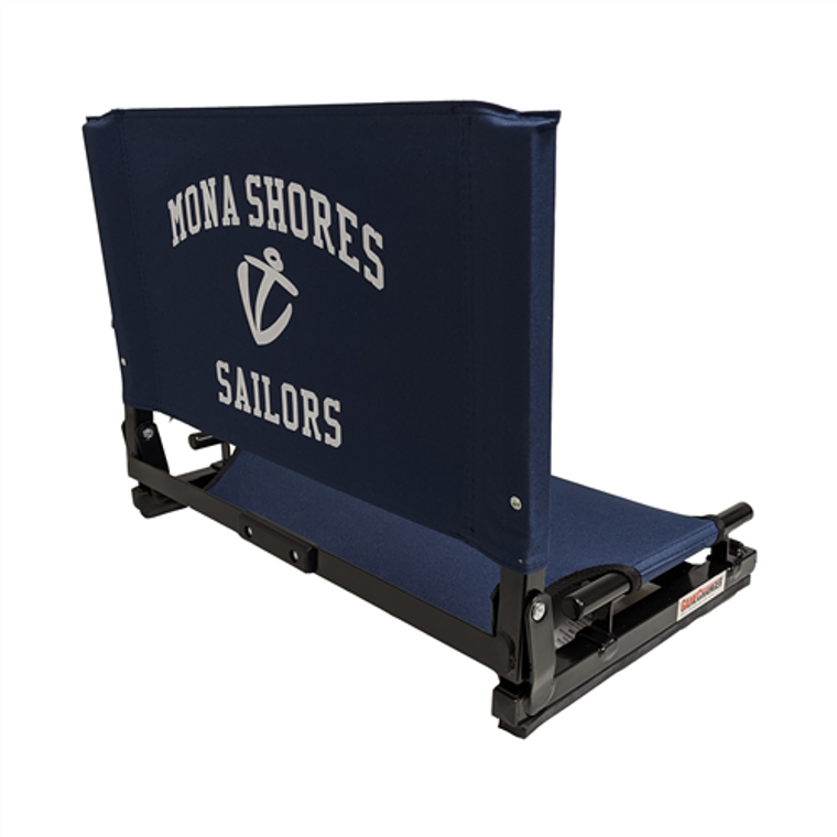 Mona Shores Sailors Stadium Chair