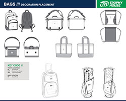 bag  printing locations